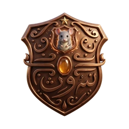 Amber Mouse