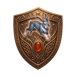 Carnelian Hare