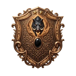 Onyx Boar